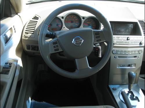 Nissan Maxima 2004 photo 3