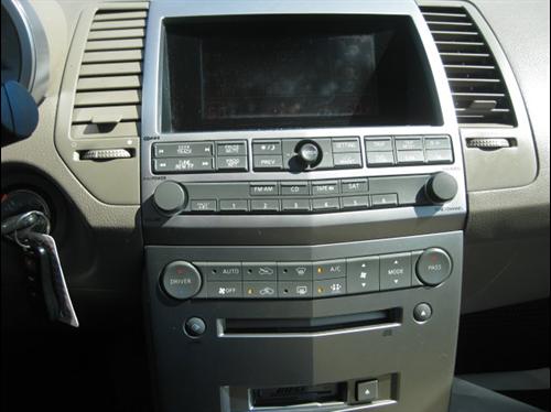 Nissan Maxima 2004 photo 4