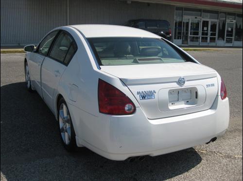 Nissan Maxima 2004 photo 5