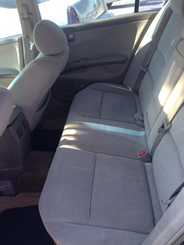 Nissan Maxima 2004 photo 3