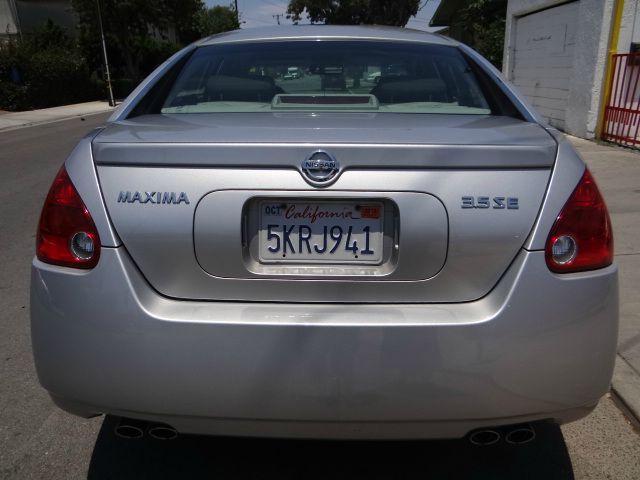 Nissan Maxima 2005 photo 3
