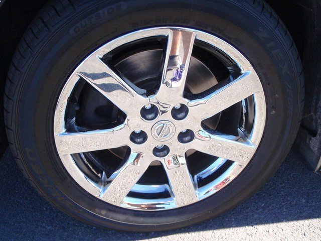 Nissan Maxima 2005 photo 1