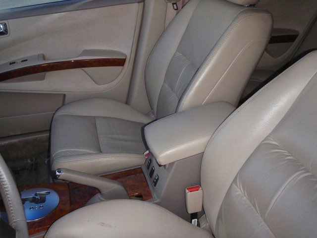 Nissan Maxima 2005 photo 5