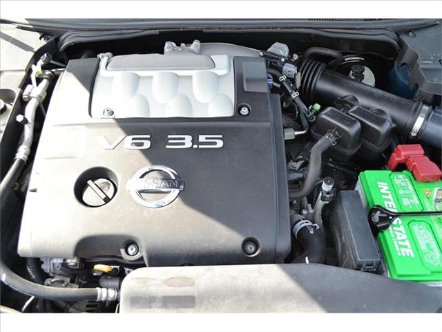 Nissan Maxima Unknown Sedan