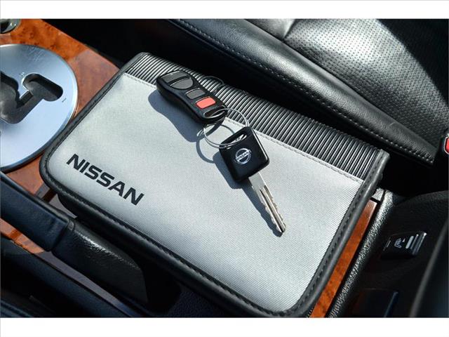 Nissan Maxima 2005 photo 10