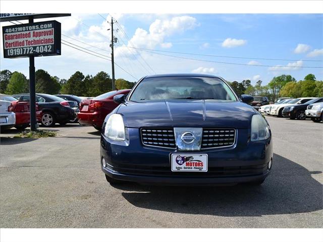 Nissan Maxima 2005 photo 13