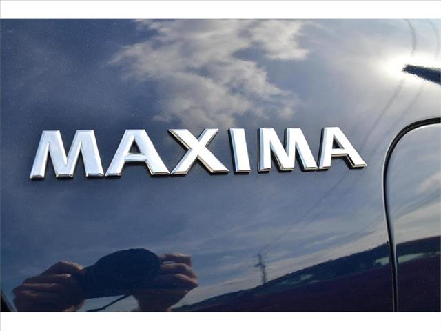 Nissan Maxima 2005 photo 14