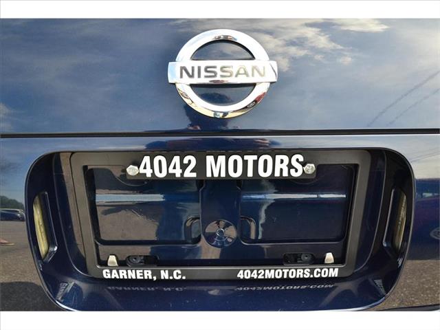 Nissan Maxima 2005 photo 15