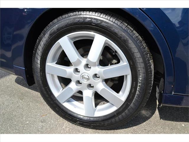 Nissan Maxima 2005 photo 16