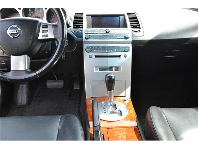 Nissan Maxima 2005 photo 24