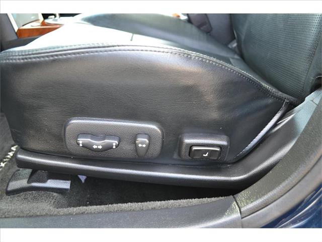 Nissan Maxima 2005 photo 26