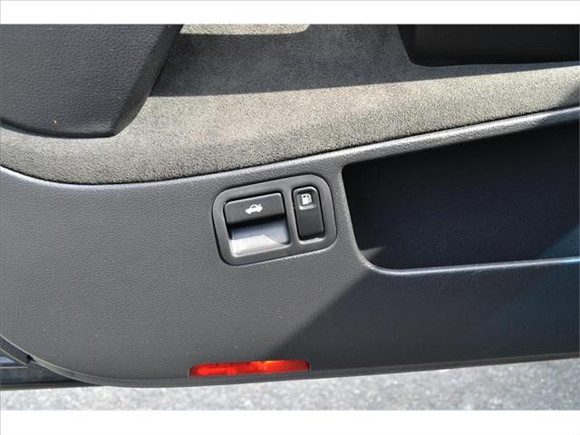 Nissan Maxima 2005 photo 28