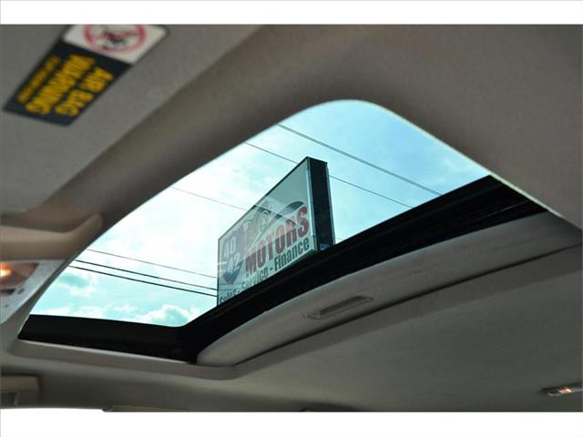 Nissan Maxima 2005 photo 29