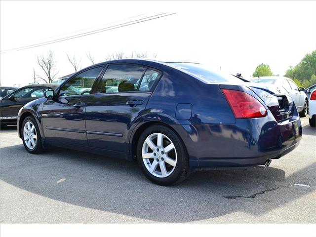 Nissan Maxima 2005 photo 3