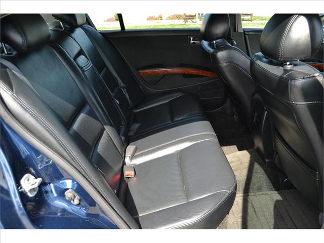 Nissan Maxima 2005 photo 30