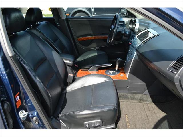 Nissan Maxima 2005 photo 32