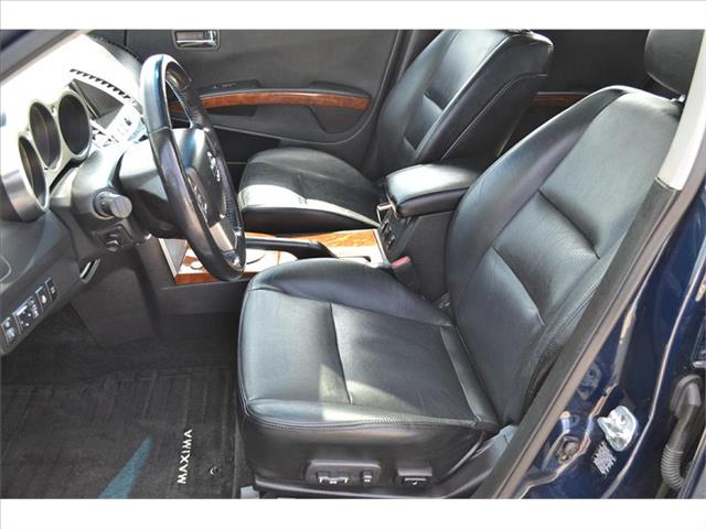 Nissan Maxima 2005 photo 34