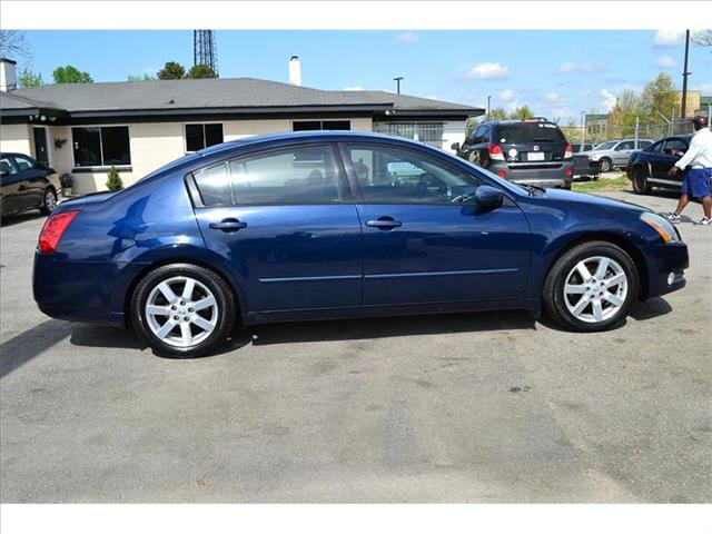 Nissan Maxima 2005 photo 36