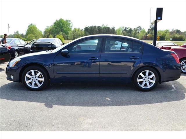 Nissan Maxima 2005 photo 38