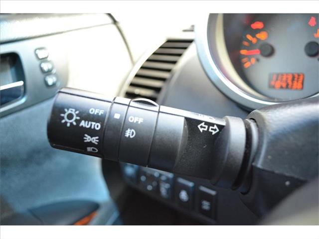 Nissan Maxima 2005 photo 40