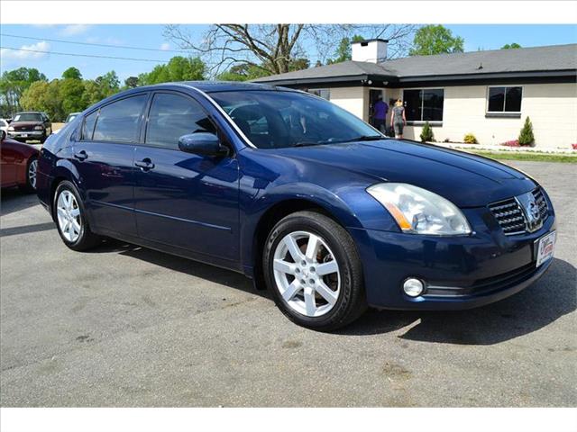 Nissan Maxima 2005 photo 41