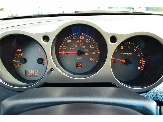 Nissan Maxima 2005 photo 8