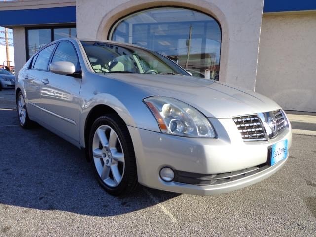 Nissan Maxima 2005 photo 1