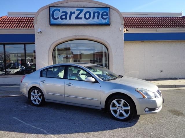 Nissan Maxima LS S Unspecified