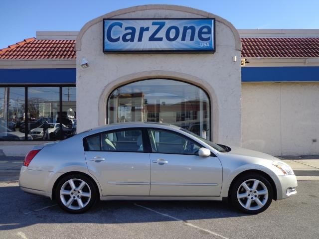 Nissan Maxima 2005 photo 3