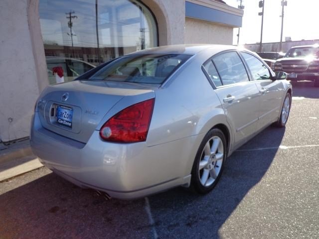 Nissan Maxima 2005 photo 4