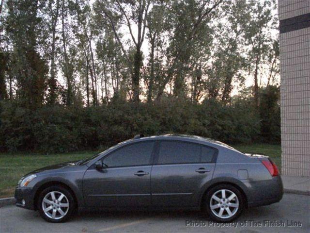 Nissan Maxima 2005 photo 4