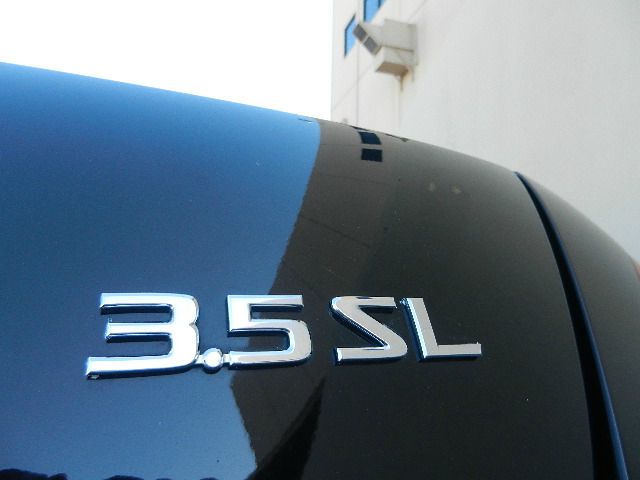 Nissan Maxima LS S Sedan