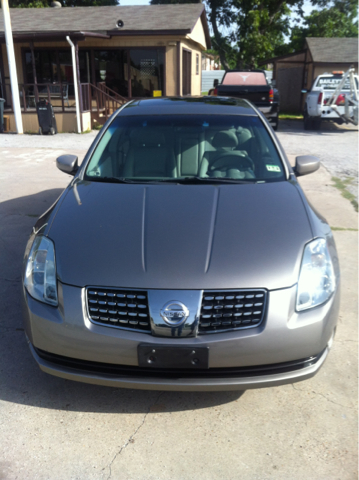 Nissan Maxima 2005 photo 4
