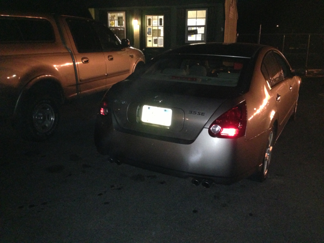 Nissan Maxima 2005 photo 1