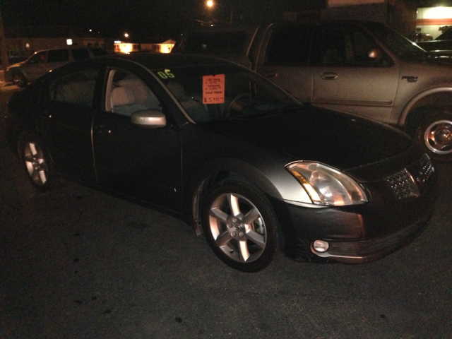 Nissan Maxima 2005 photo 2