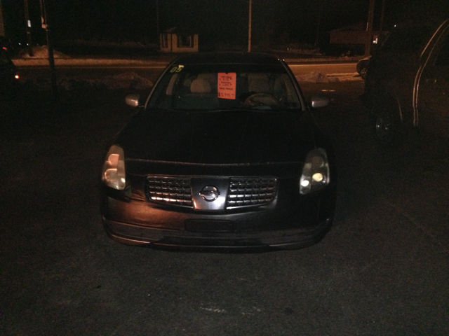 Nissan Maxima 2005 photo 4