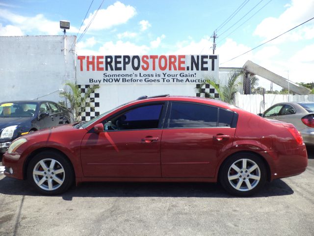 Nissan Maxima LS S-10 Blazer Sedan