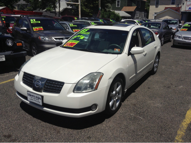 Nissan Maxima 2005 photo 3