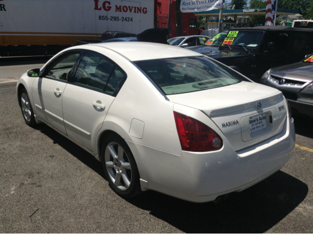 Nissan Maxima 2005 photo 4