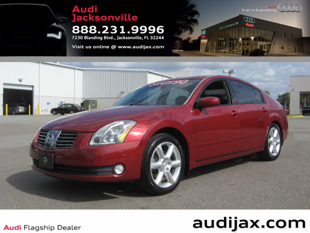 Nissan Maxima S 4x4 SUV Unspecified