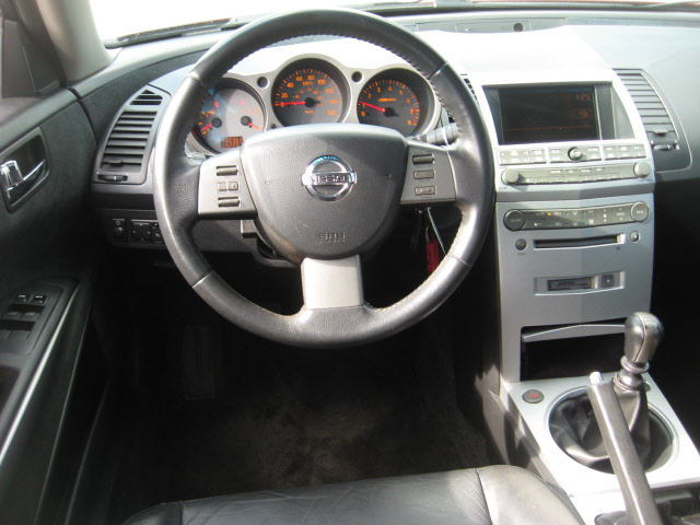 Nissan Maxima 2005 photo 4