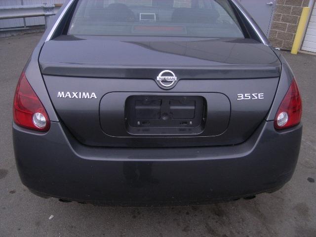 Nissan Maxima 2005 photo 9