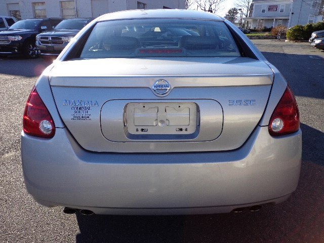 Nissan Maxima 2005 photo 4