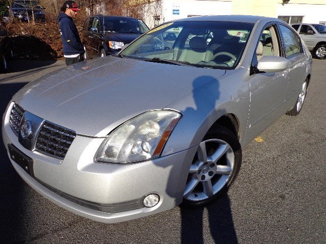 Nissan Maxima 2005 photo 1
