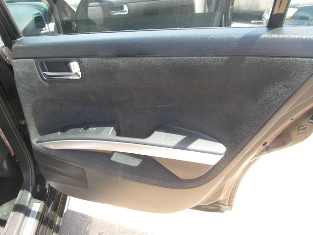 Nissan Maxima 2005 photo 13