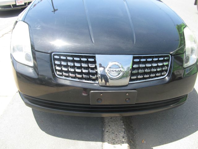 Nissan Maxima 2005 photo 21