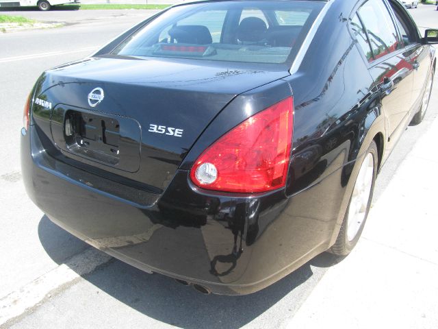 Nissan Maxima 2005 photo 25
