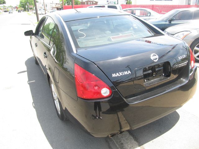 Nissan Maxima 2005 photo 26