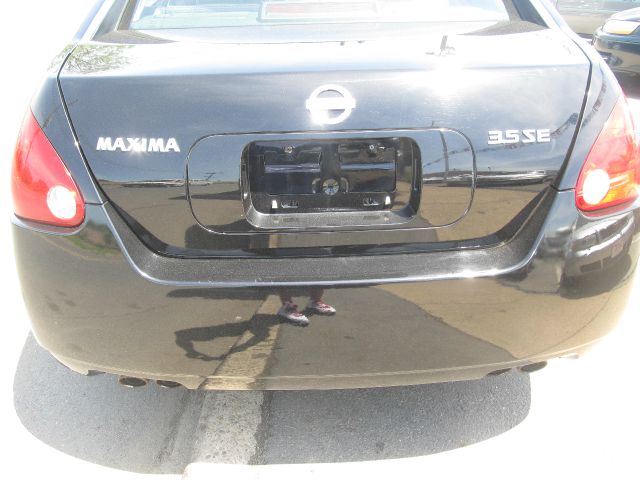 Nissan Maxima 2005 photo 27