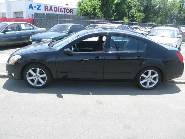 Nissan Maxima 2005 photo 30